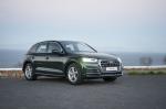 Audi Q5 TFSI Quattro S-Line 2017 года (ZA)